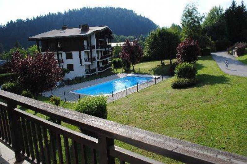 Location de vacances - Appartement à Cordon