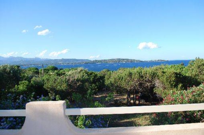 Location de vacances - Maison - Villa à Porto-Vecchio
