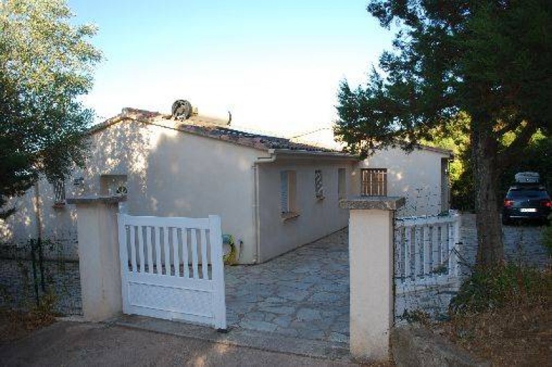 Location de vacances - Maison - Villa à Porto-Vecchio