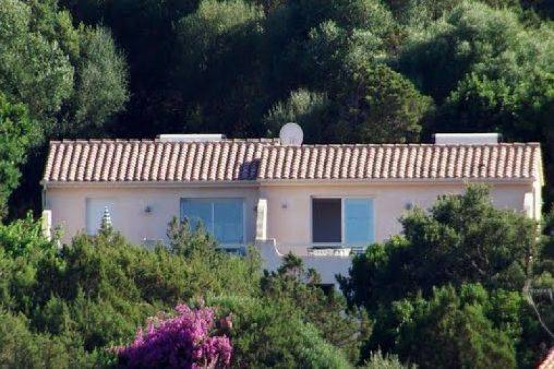 Location de vacances - Maison - Villa à Porto-Vecchio