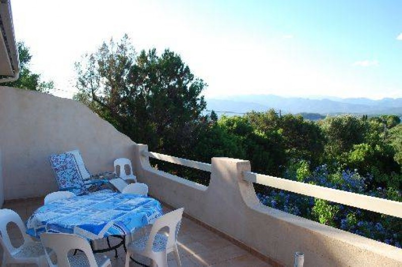 Location de vacances - Maison - Villa à Porto-Vecchio