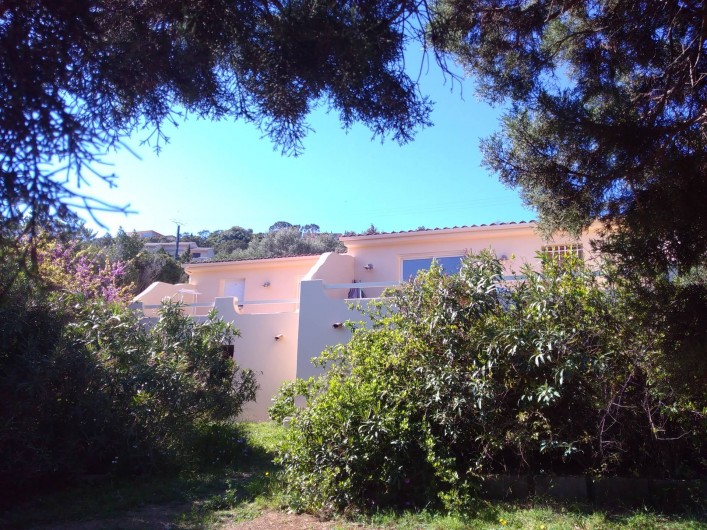 Location de vacances - Maison - Villa à Porto-Vecchio