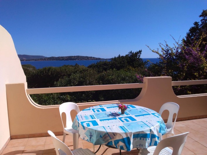 Location de vacances - Maison - Villa à Porto-Vecchio