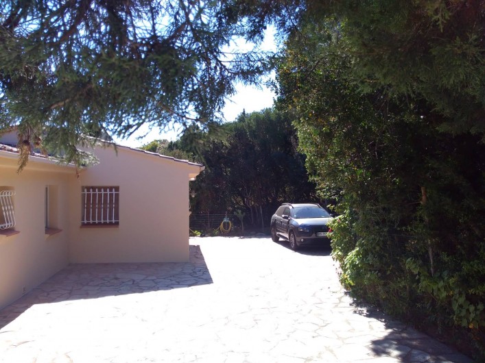 Location de vacances - Maison - Villa à Porto-Vecchio
