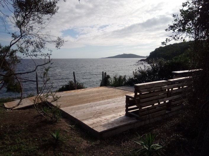 Location de vacances - Maison - Villa à Porto-Vecchio