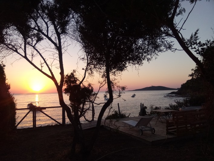 Location de vacances - Maison - Villa à Porto-Vecchio