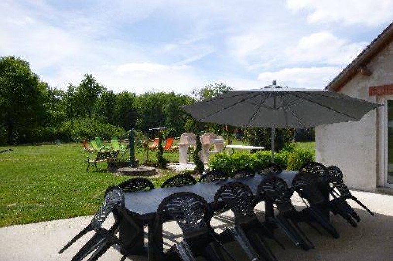 Location de vacances - Maison - Villa à Vernou-en-Sologne