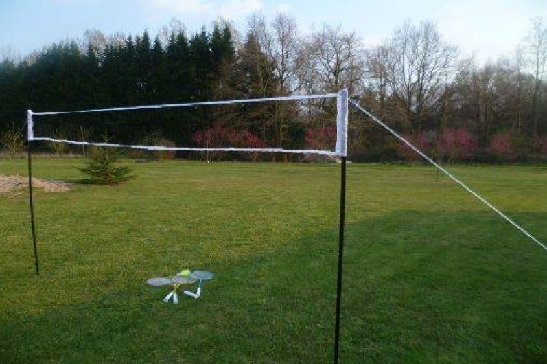 Location de vacances - Maison - Villa à Vernou-en-Sologne