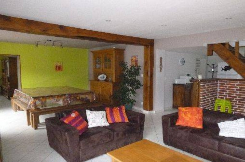 Location de vacances - Maison - Villa à Vernou-en-Sologne