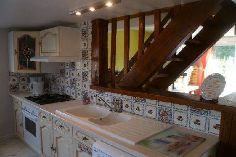 Location de vacances - Maison - Villa à Vernou-en-Sologne