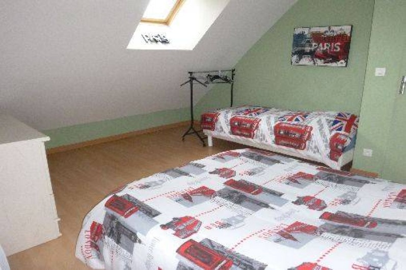 Location de vacances - Maison - Villa à Vernou-en-Sologne