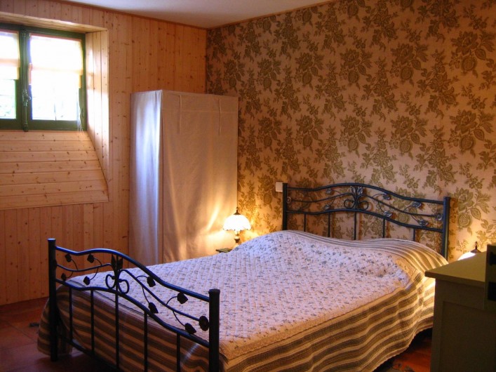 Location de vacances - Appartement à Argelès-Gazost - chambre à coucher