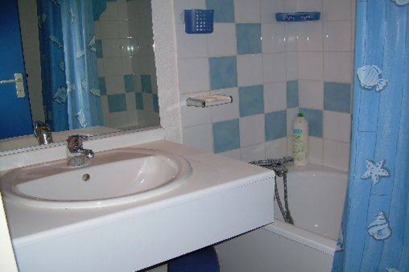 Location de vacances - Villa à Le Grau-du-Roi