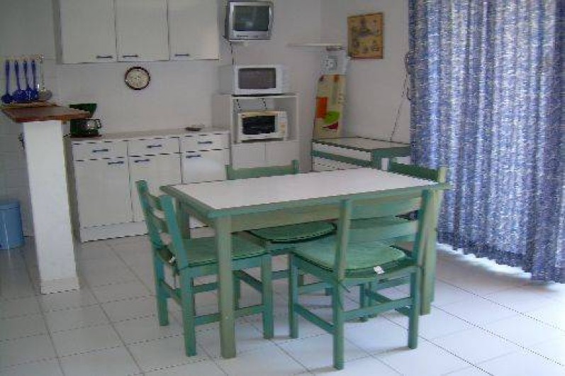 Location de vacances - Villa à Le Grau-du-Roi