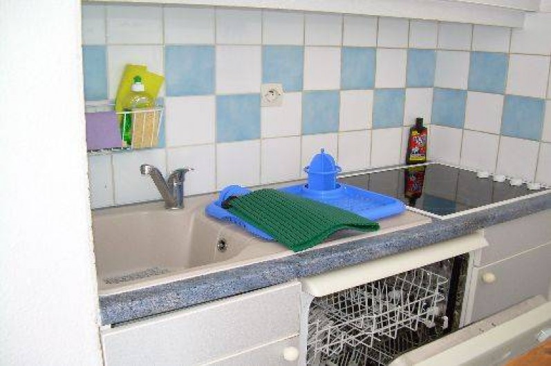 Location de vacances - Villa à Le Grau-du-Roi