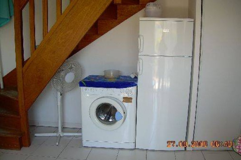 Location de vacances - Villa à Le Grau-du-Roi