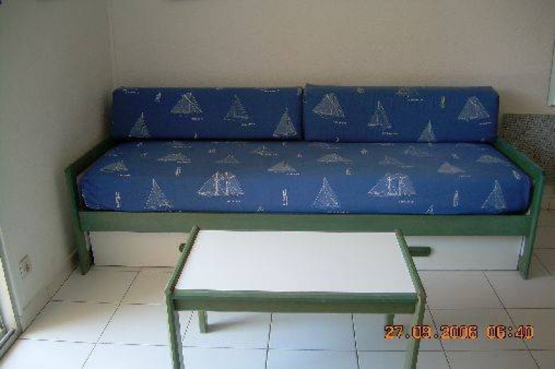 Location de vacances - Villa à Le Grau-du-Roi