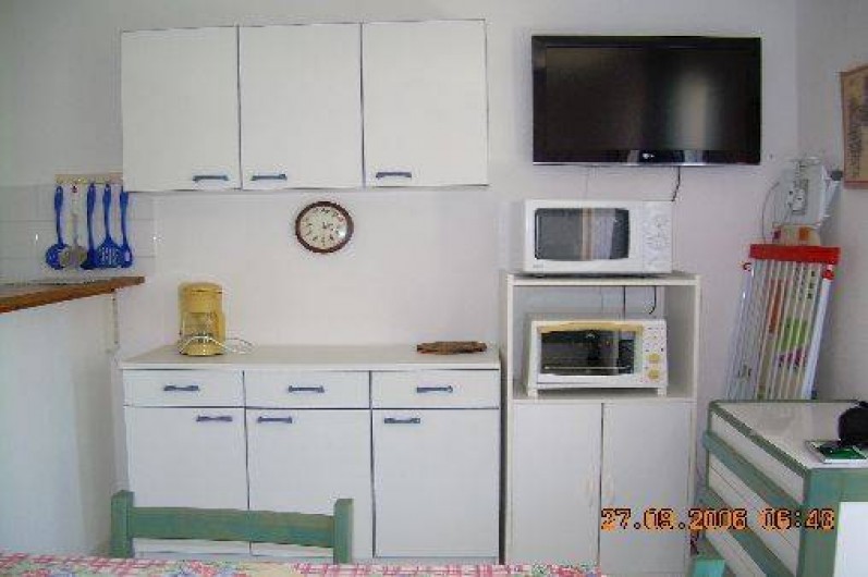 Location de vacances - Villa à Le Grau-du-Roi