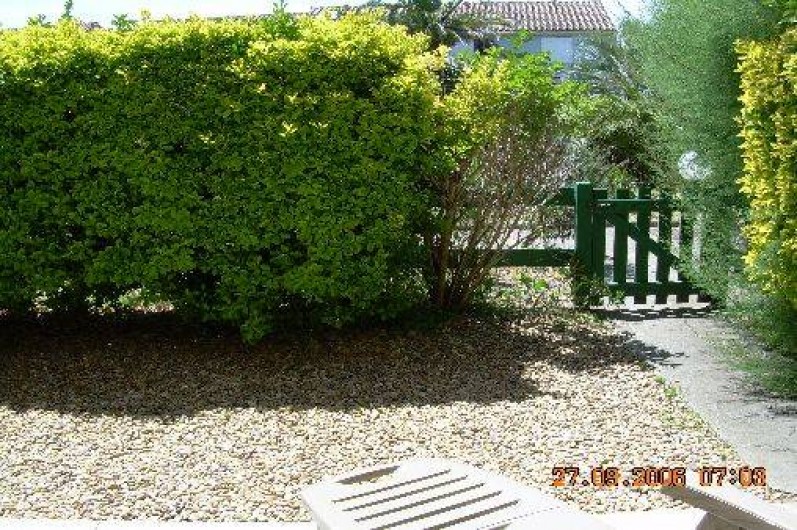 Location de vacances - Villa à Le Grau-du-Roi