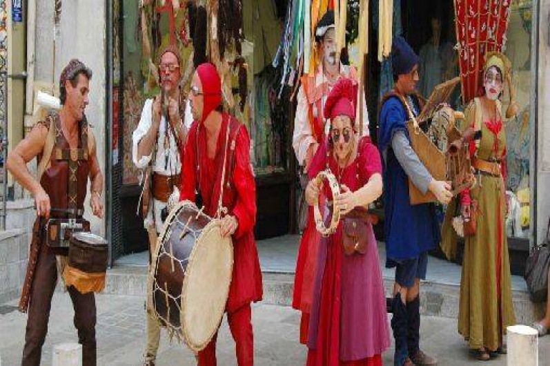 Location de vacances - Hôtel - Auberge à Brignoles