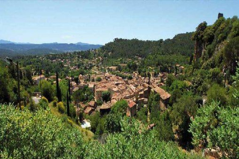 Location de vacances - Hôtel - Auberge à Brignoles