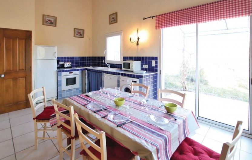 Location de vacances - Villa à Valvignères