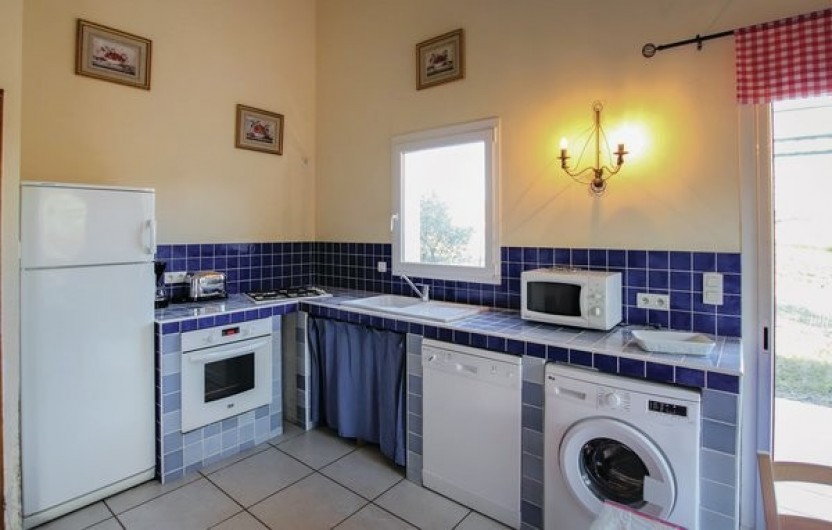 Location de vacances - Villa à Valvignères