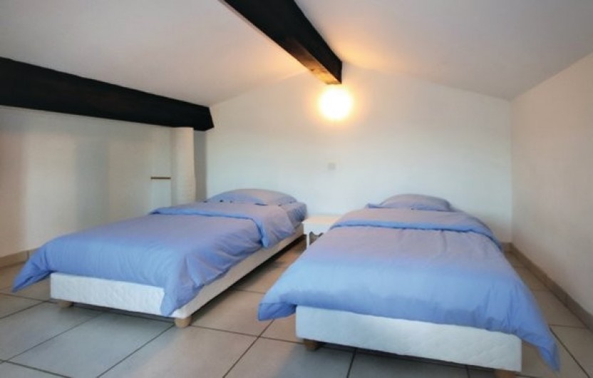 Location de vacances - Villa à Valvignères