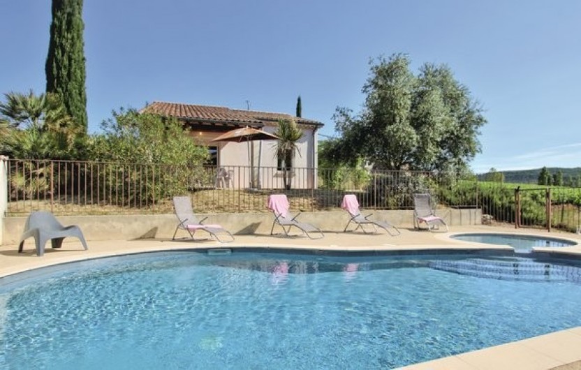Location de vacances - Villa à Valvignères