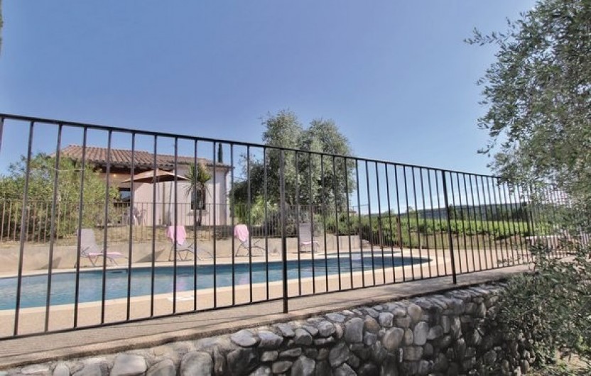 Location de vacances - Villa à Valvignères