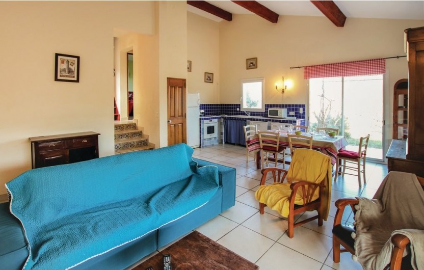 Location de vacances - Villa à Valvignères