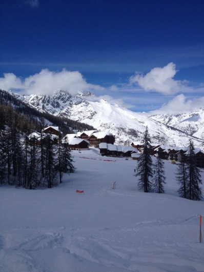 Location de vacances - Appartement à Puy-Saint-Vincent - Puy St Vincent 1850