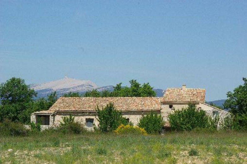 Location de vacances - Gîte à Sault