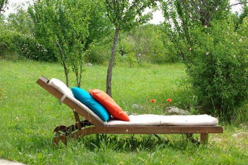 Location de vacances - Gîte à Sault