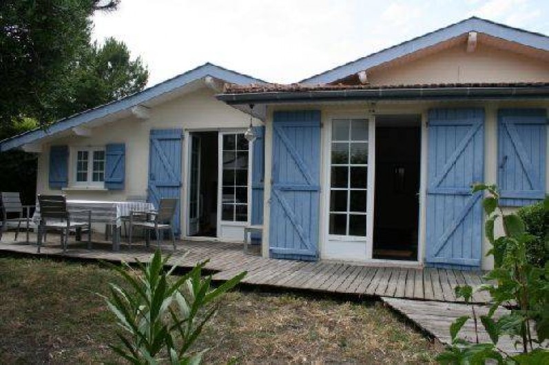Location de vacances - Villa à Arcachon