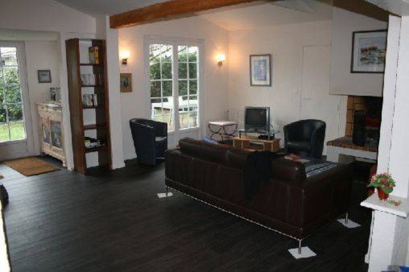 Location de vacances - Villa à Arcachon