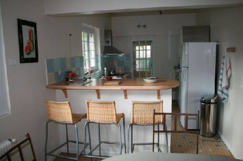 Location de vacances - Villa à Arcachon