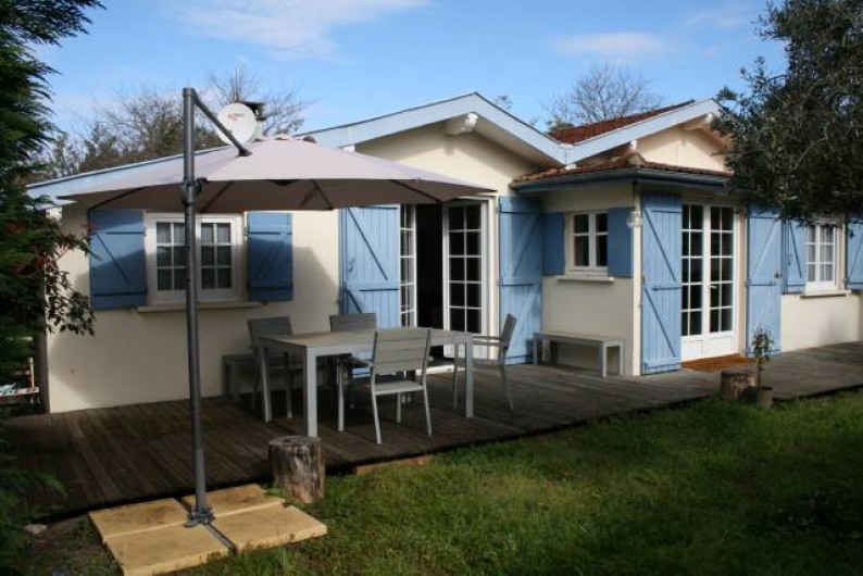 Location de vacances - Villa à Arcachon