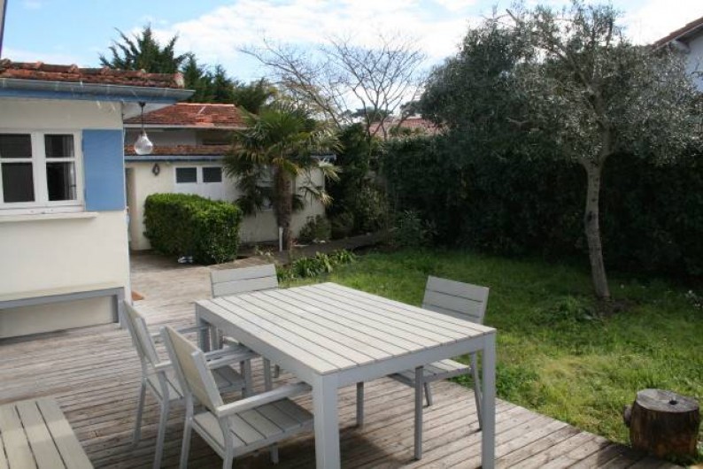 Location de vacances - Villa à Arcachon