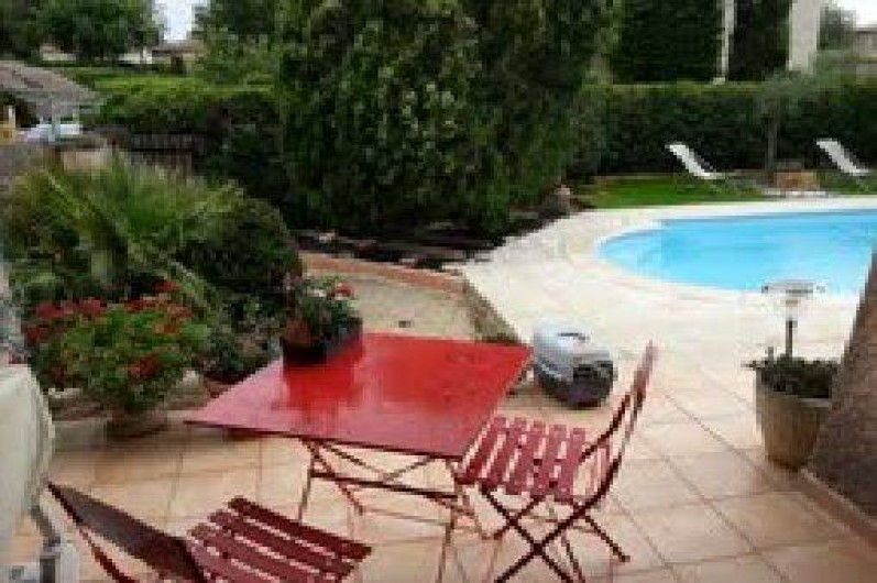 Location de vacances - Villa à Salon-de-Provence