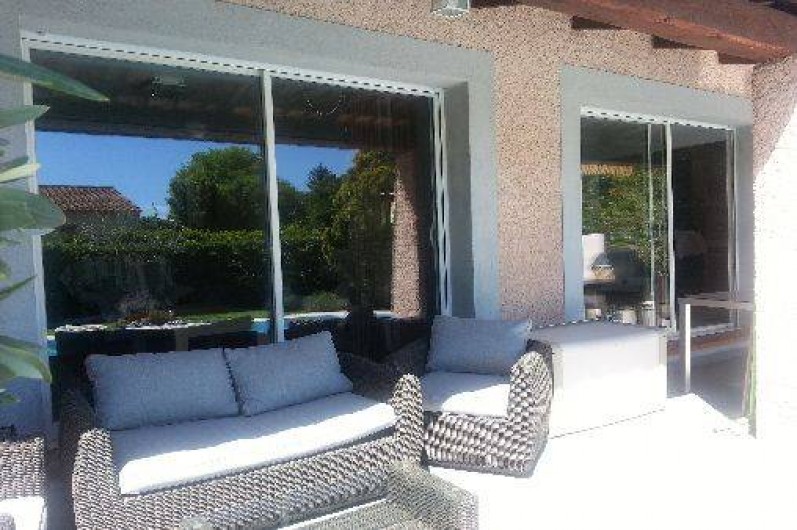 Location de vacances - Villa à Salon-de-Provence