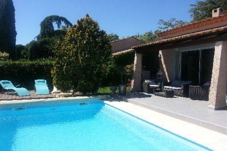 Location de vacances - Villa à Salon-de-Provence