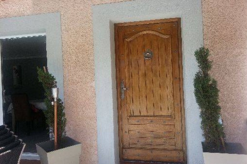 Location de vacances - Villa à Salon-de-Provence