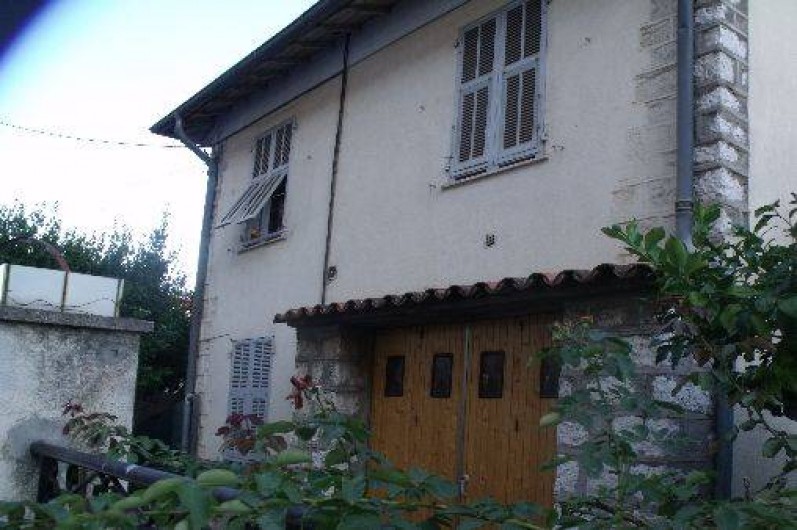 Location de vacances - Villa à Saint-Laurent-du-Var