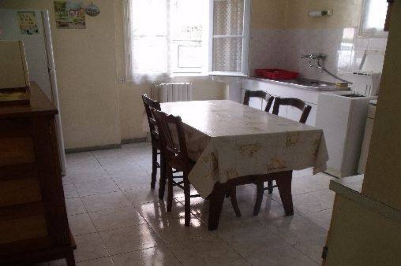 Location de vacances - Villa à Saint-Laurent-du-Var