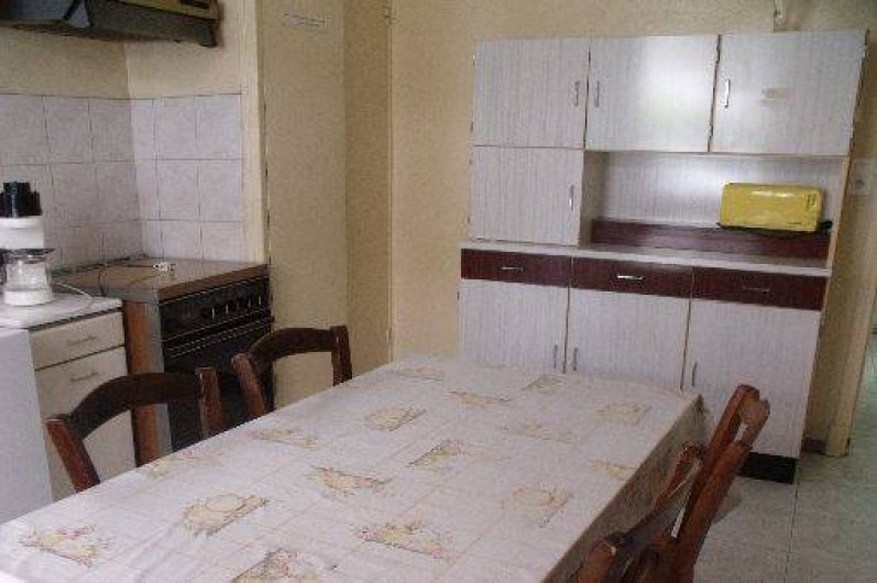 Location de vacances - Villa à Saint-Laurent-du-Var