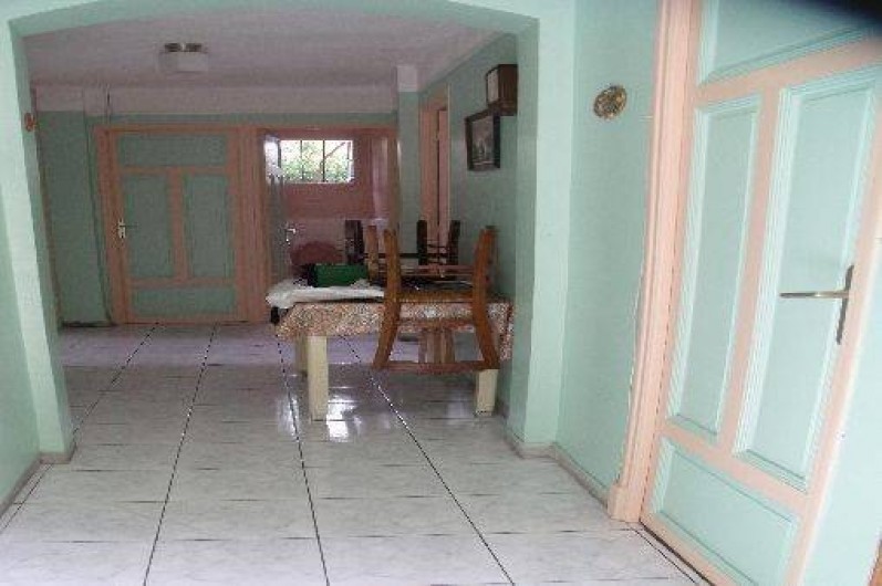 Location de vacances - Villa à Saint-Laurent-du-Var