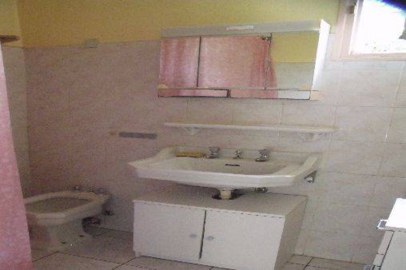 Location de vacances - Villa à Saint-Laurent-du-Var