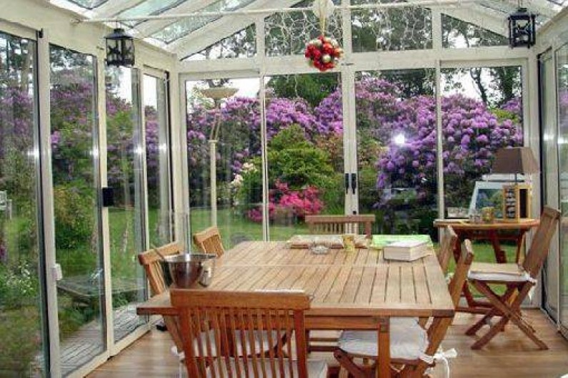 Location de vacances - Gîte à Varengeville-sur-Mer