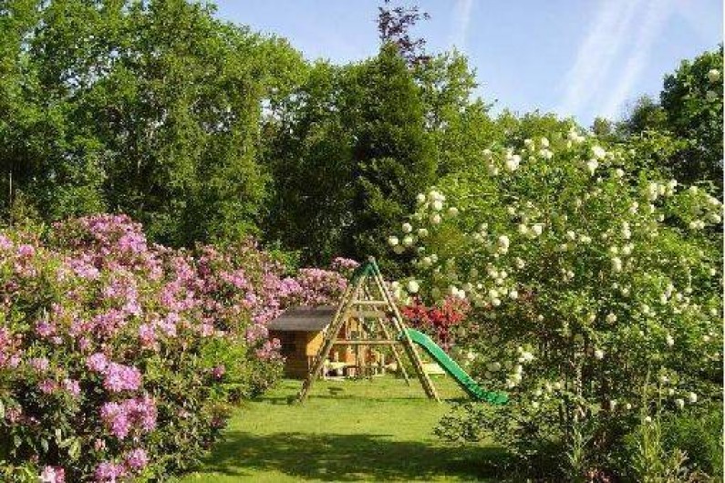 Location de vacances - Gîte à Varengeville-sur-Mer